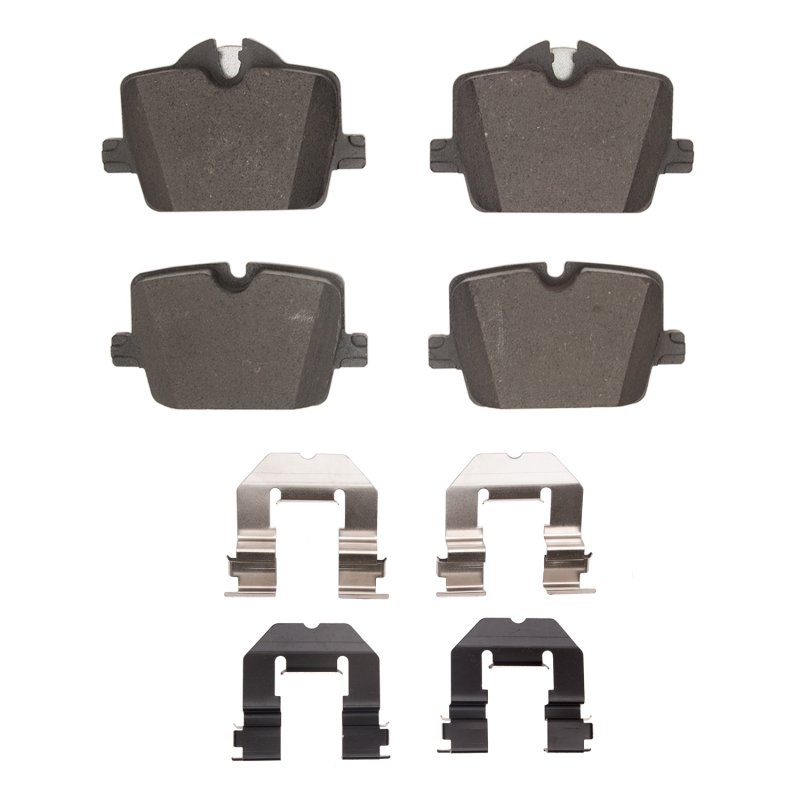 BMW 330I Brake Pads - Rear - R1 Concepts - Optimum OE - `21-`25
